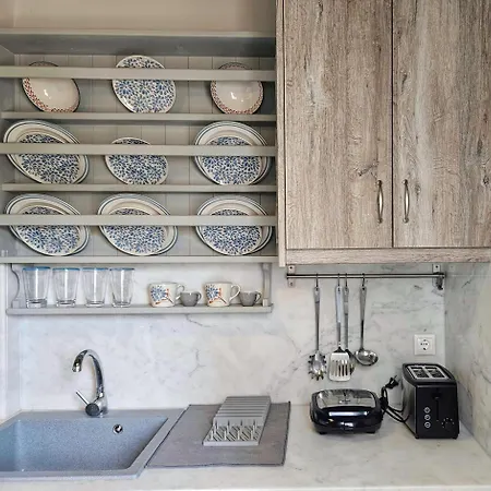 Sea-view Rooftop Terrace