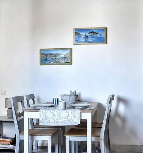 Appartement Sea-view Rooftop Terrace Pánormos