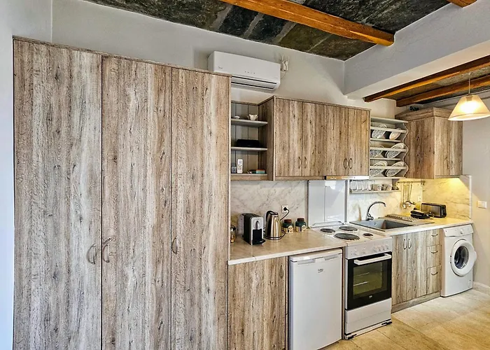 Appartement Sea-view Rooftop Terrace