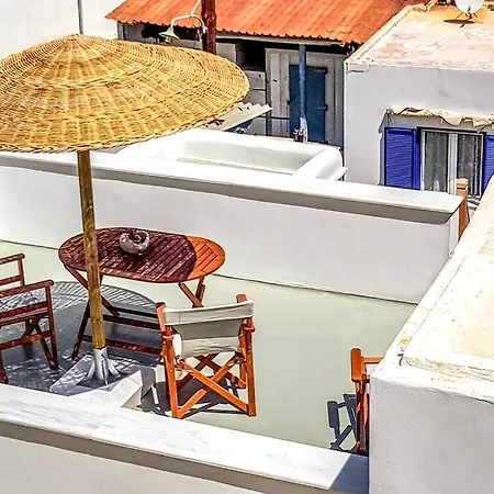 Sea-view Rooftop Terrace *