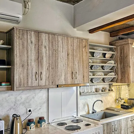 Sea-view Rooftop Terrace Daire