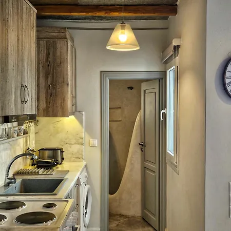 Daire Sea-view Rooftop Terrace *