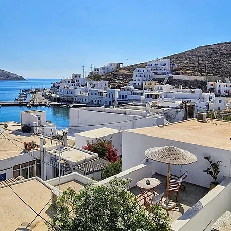 Sea-view Rooftop Terrace