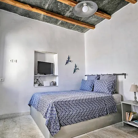 Sea-view Rooftop Terrace Daire *