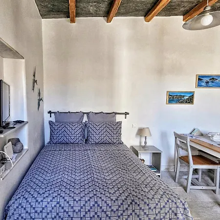 Daire Sea-view Rooftop Terrace