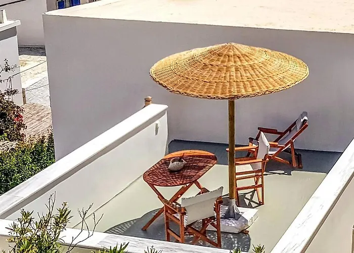 Apartamento Sea-view Rooftop Terrace