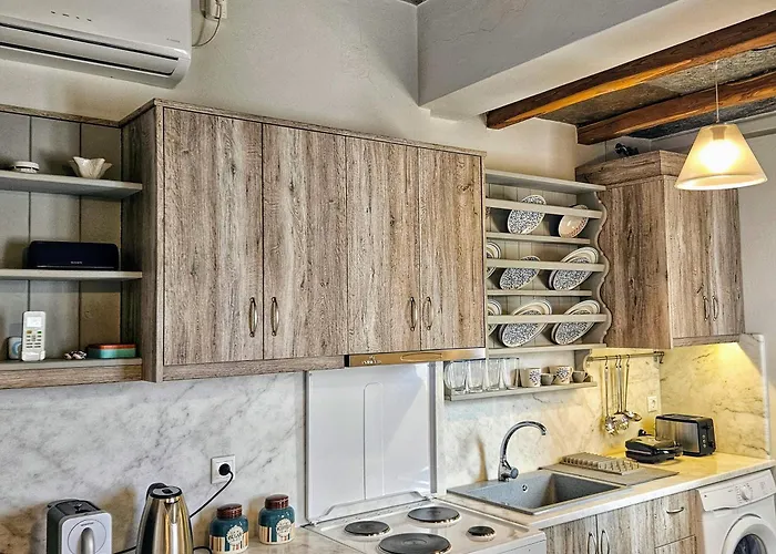 Sea-view Rooftop Terrace Apartamento