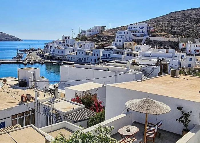 Sea-view Rooftop Terrace