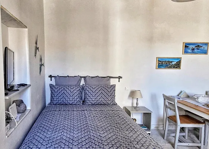 Apartamento Sea-view Rooftop Terrace